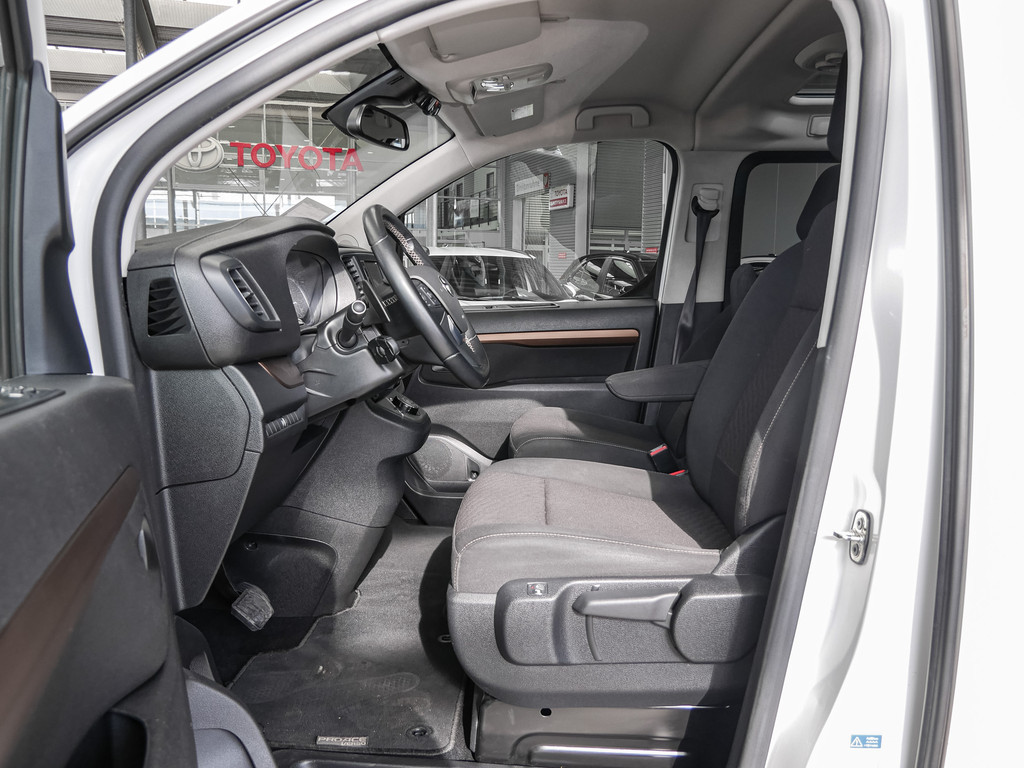 Fahrzeugansicht TOYOTA Proace Verso 2.0 D-4D Team D - Bild 5