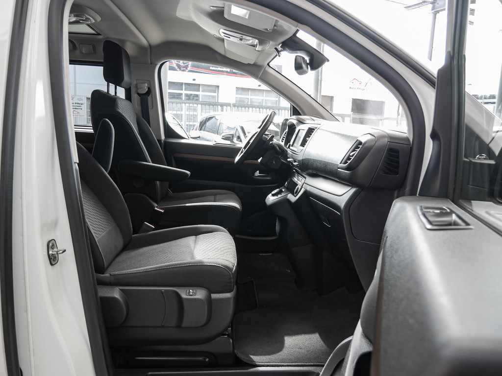 Fahrzeugansicht TOYOTA Proace Verso 2.0 D-4D Team D - Bild 6