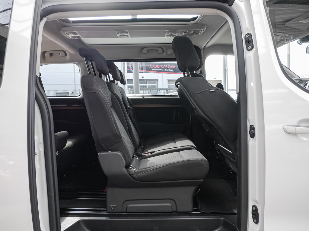 Fahrzeugansicht TOYOTA Proace Verso 2.0 D-4D Team D - Bild 7