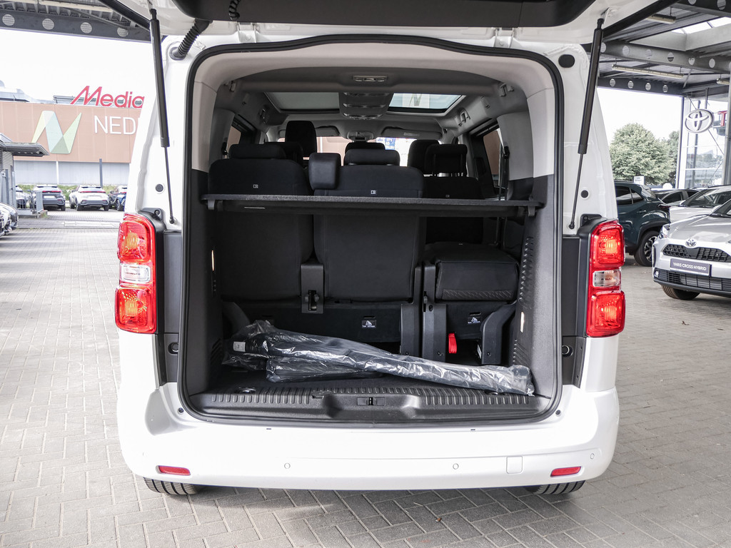 Fahrzeugansicht TOYOTA Proace Verso 2.0 D-4D Team D - Bild 9