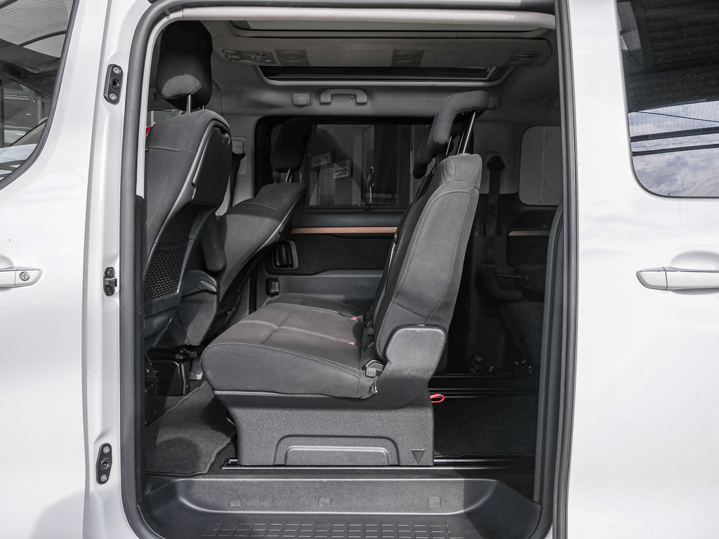 Fahrzeugansicht TOYOTA Proace Verso 2.0 D-4D Team D - Bild 11