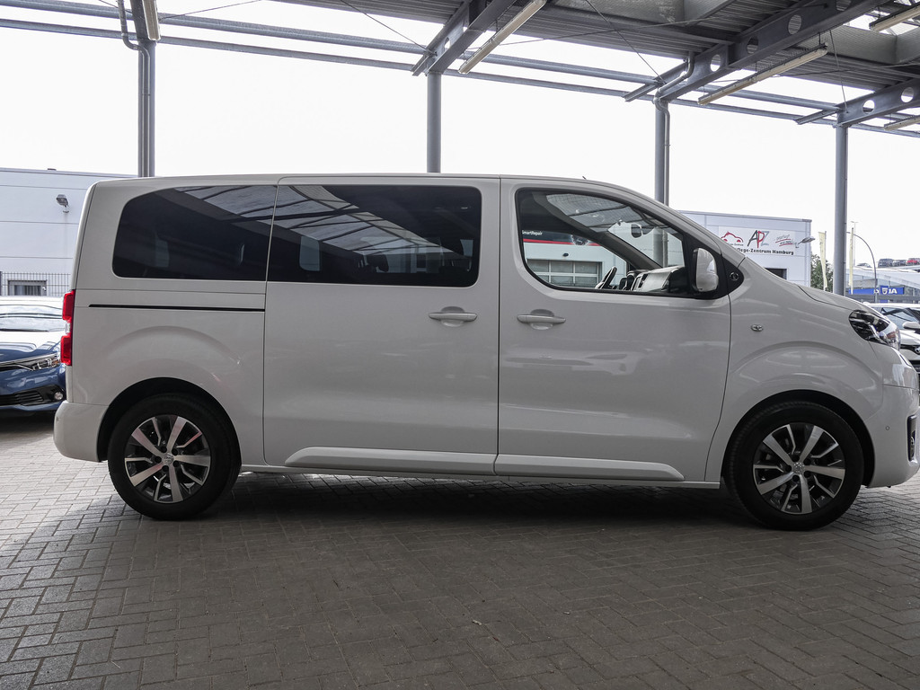 Fahrzeugansicht TOYOTA Proace Verso 2.0 D-4D Team D - Bild 34