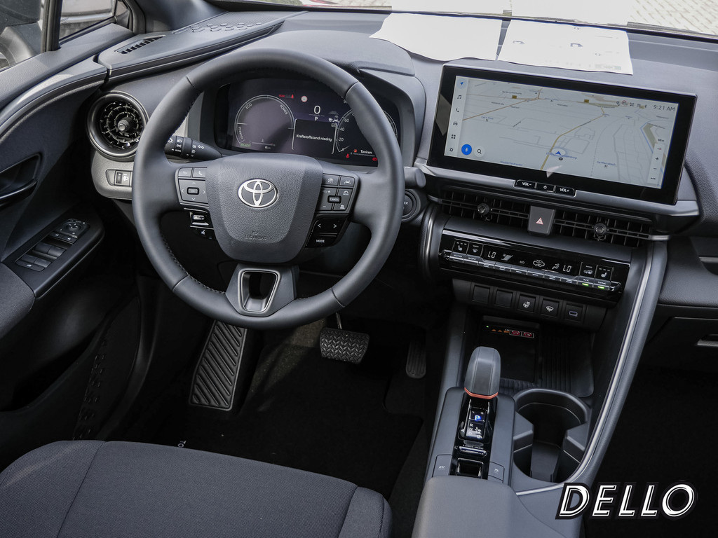 Fahrzeugansicht TOYOTA C-HR 1.8 Hybrid FWD Teamplayer - Bild 10