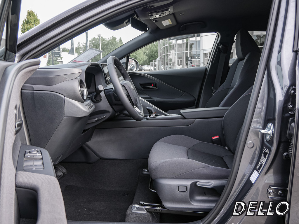 Fahrzeugansicht TOYOTA C-HR 1.8 Hybrid FWD Teamplayer - Bild 5