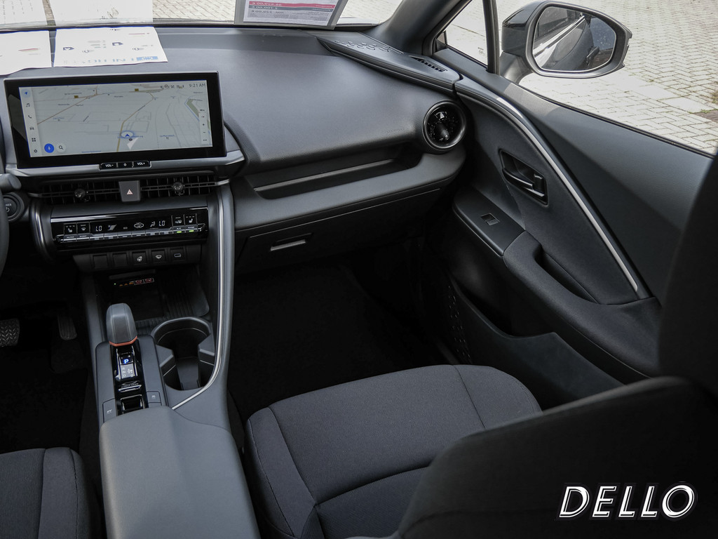 Fahrzeugansicht TOYOTA C-HR 1.8 Hybrid FWD Teamplayer - Bild 11