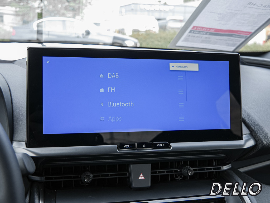 Fahrzeugansicht TOYOTA C-HR 1.8 Hybrid FWD Teamplayer - Bild 17