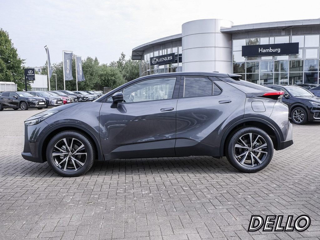 Fahrzeugansicht TOYOTA C-HR 1.8 Hybrid FWD Teamplayer - Bild 42