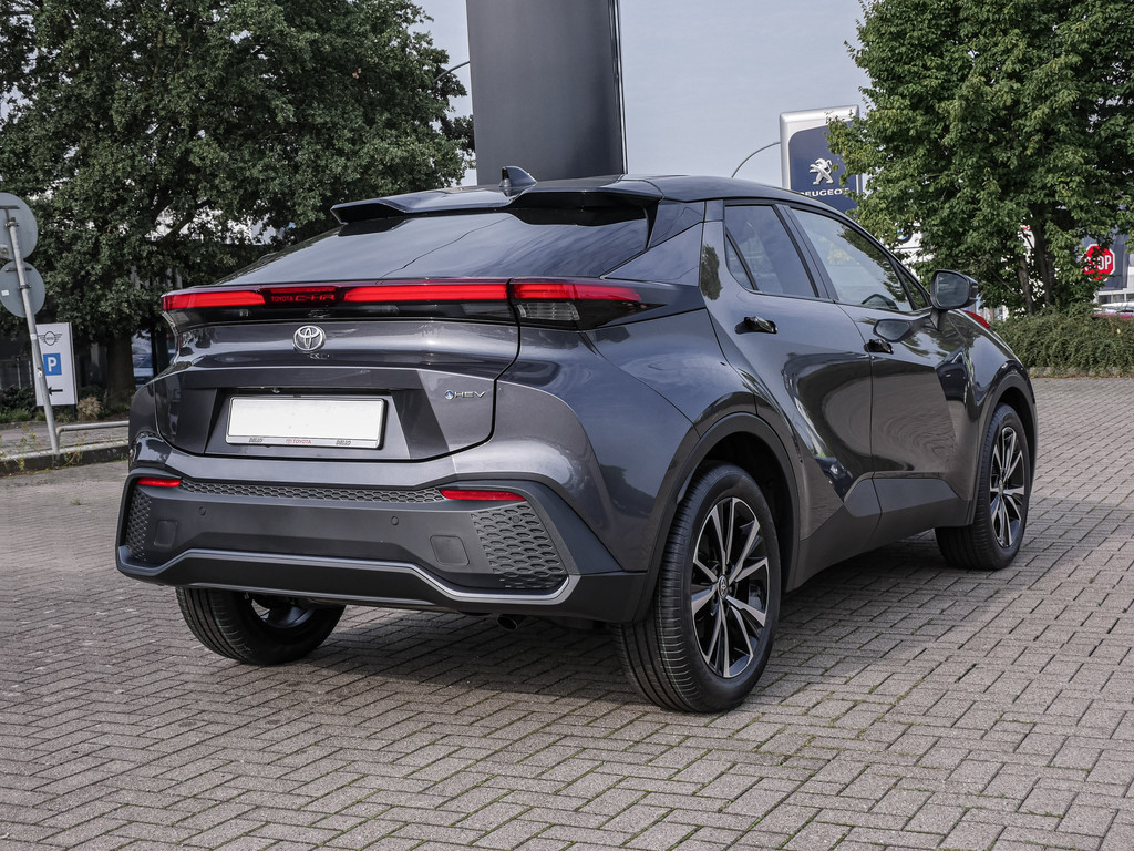 Fahrzeugansicht TOYOTA C-HR 1.8 Hybrid FWD Teamplayer - Bild 39