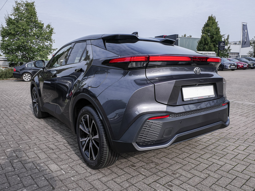 Fahrzeugansicht TOYOTA C-HR 1.8 Hybrid FWD Teamplayer - Bild 41