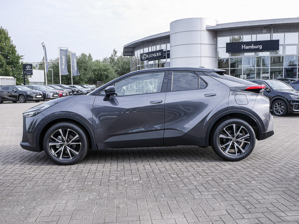 Fahrzeugansicht TOYOTA C-HR 1.8 Hybrid FWD Teamplayer - Bild 42