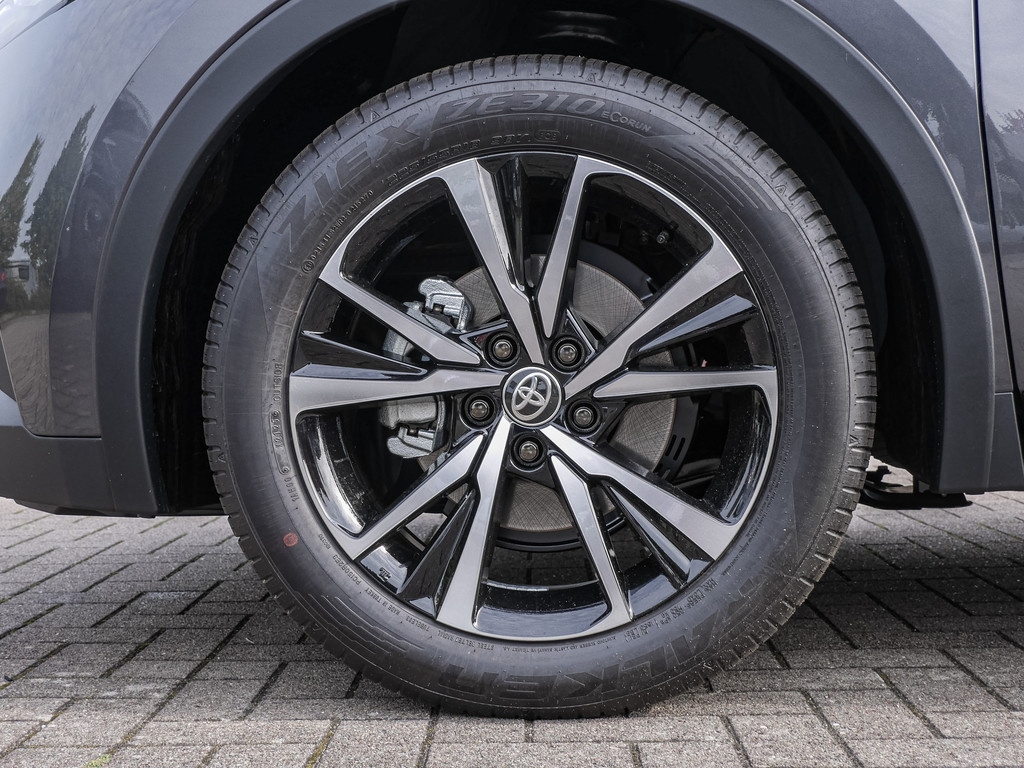 Fahrzeugansicht TOYOTA C-HR 1.8 Hybrid FWD Teamplayer - Bild 43