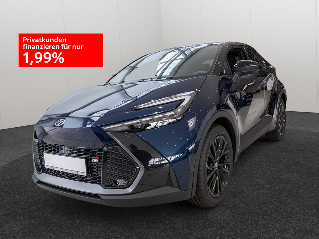 TOYOTA C-HR 2.0 Plug-In Hybrid FWD GR Sport