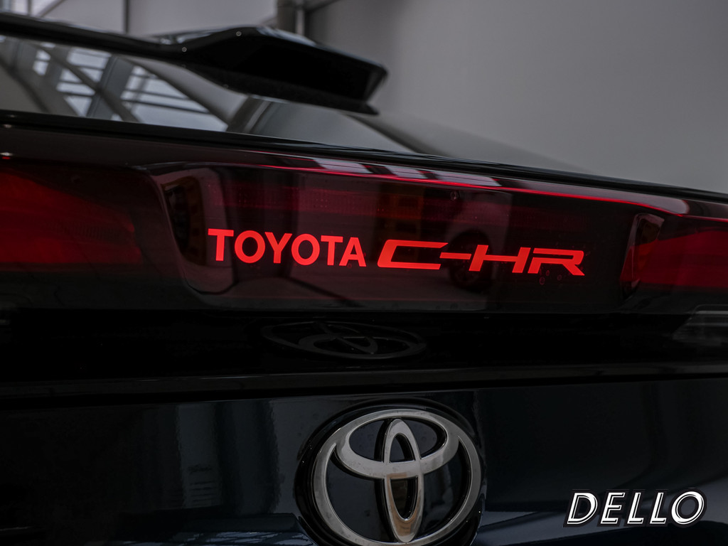 Fahrzeugansicht TOYOTA C-HR 2.0 Plug-In Hybrid FWD GR Sport - Bild 7