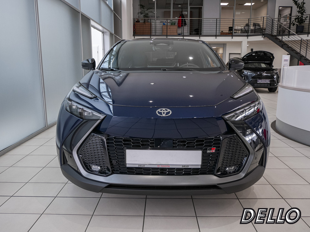 Fahrzeugansicht TOYOTA C-HR 2.0 Plug-In Hybrid FWD GR Sport - Bild 12