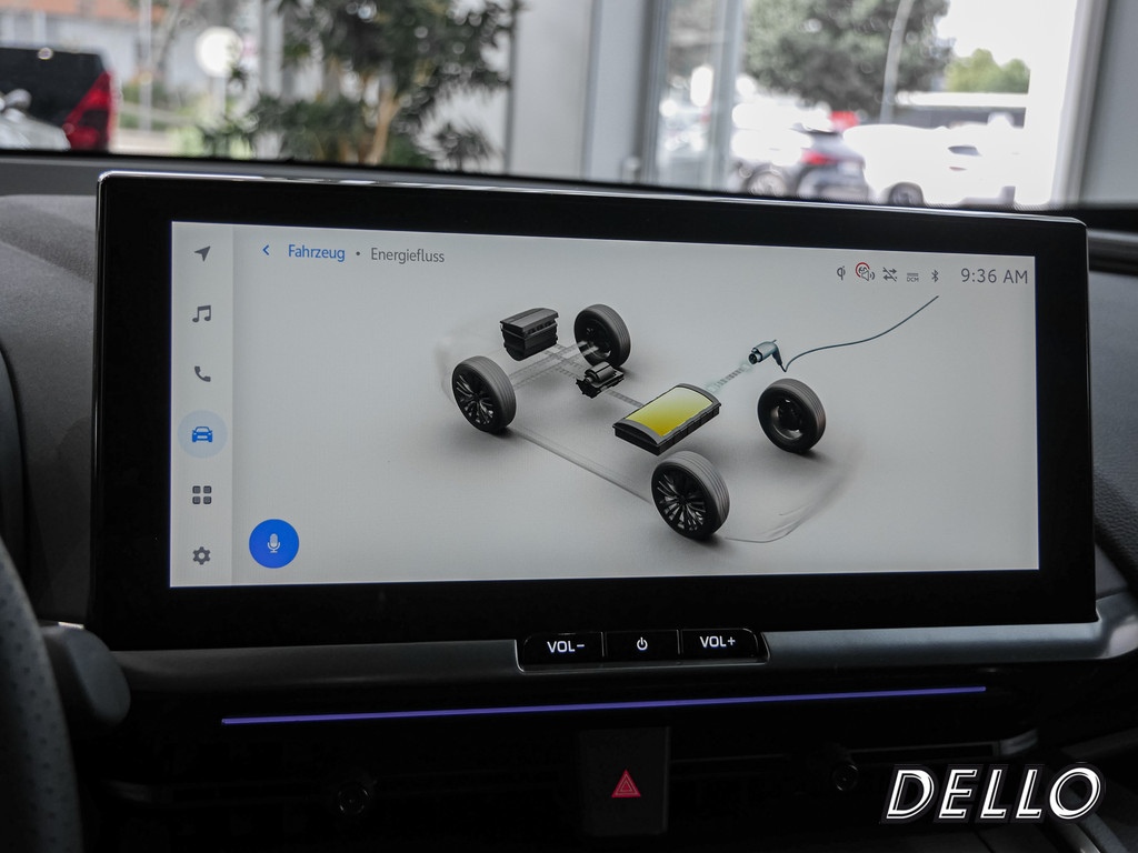Fahrzeugansicht TOYOTA C-HR 2.0 Plug-In Hybrid FWD GR Sport - Bild 15