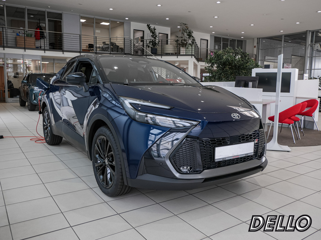 Fahrzeugansicht TOYOTA C-HR 2.0 Plug-In Hybrid FWD GR Sport - Bild 23