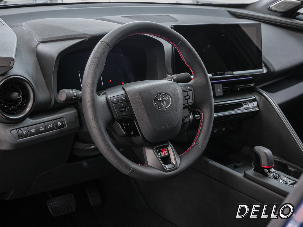 Fahrzeugansicht TOYOTA C-HR 2.0 Plug-In Hybrid FWD GR Sport - Bild 32