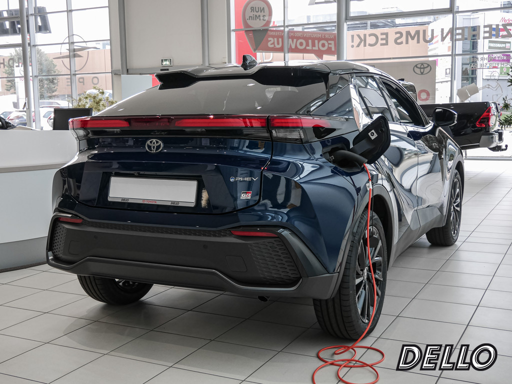 Fahrzeugansicht TOYOTA C-HR 2.0 Plug-In Hybrid FWD GR Sport - Bild 34
