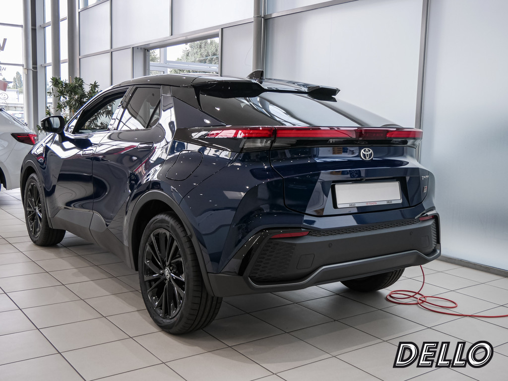 Fahrzeugansicht TOYOTA C-HR 2.0 Plug-In Hybrid FWD GR Sport - Bild 39