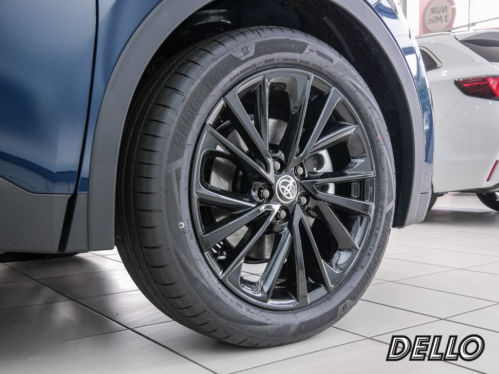 Fahrzeugansicht TOYOTA C-HR 2.0 Plug-In Hybrid FWD GR Sport - Bild 40