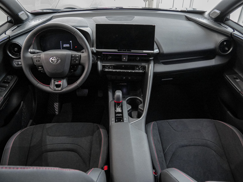 Fahrzeugansicht TOYOTA C-HR 2.0 Plug-In Hybrid GR Sport - Bild 3