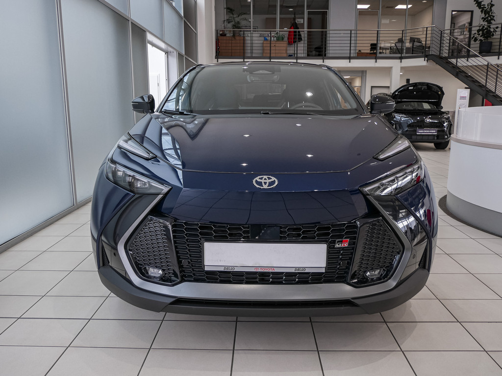 Fahrzeugansicht TOYOTA C-HR 2.0 Plug-In Hybrid GR Sport - Bild 12