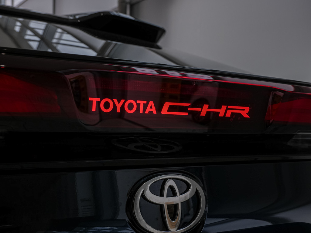 Fahrzeugansicht TOYOTA C-HR 2.0 Plug-In Hybrid GR Sport - Bild 7