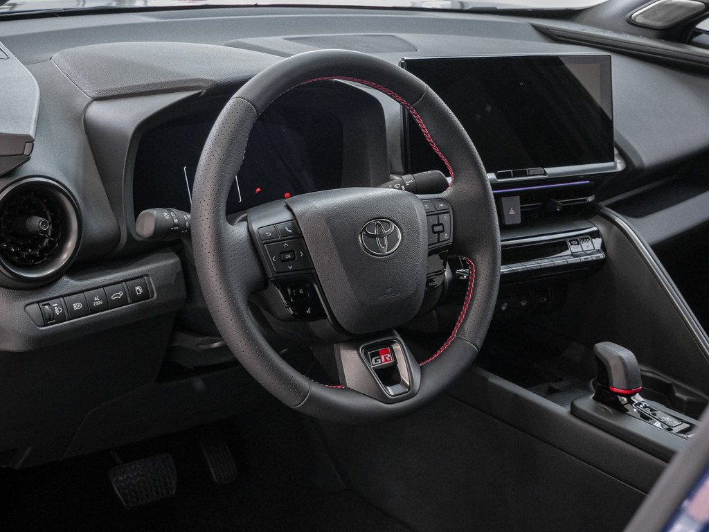 Fahrzeugansicht TOYOTA C-HR 2.0 Plug-In Hybrid GR Sport - Bild 32