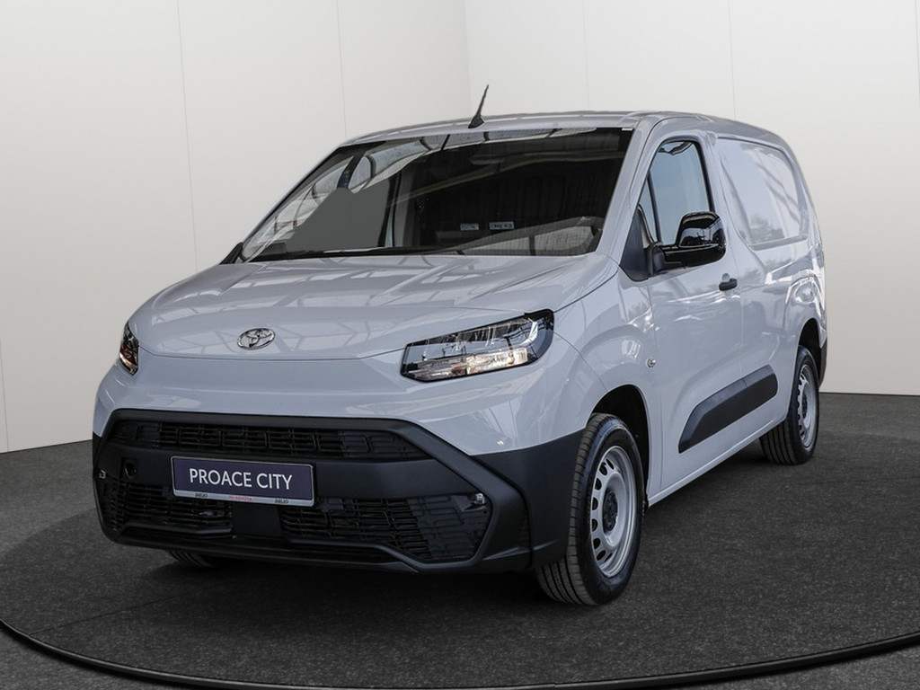 TOYOTA Proace City 1.5 L2 Meister