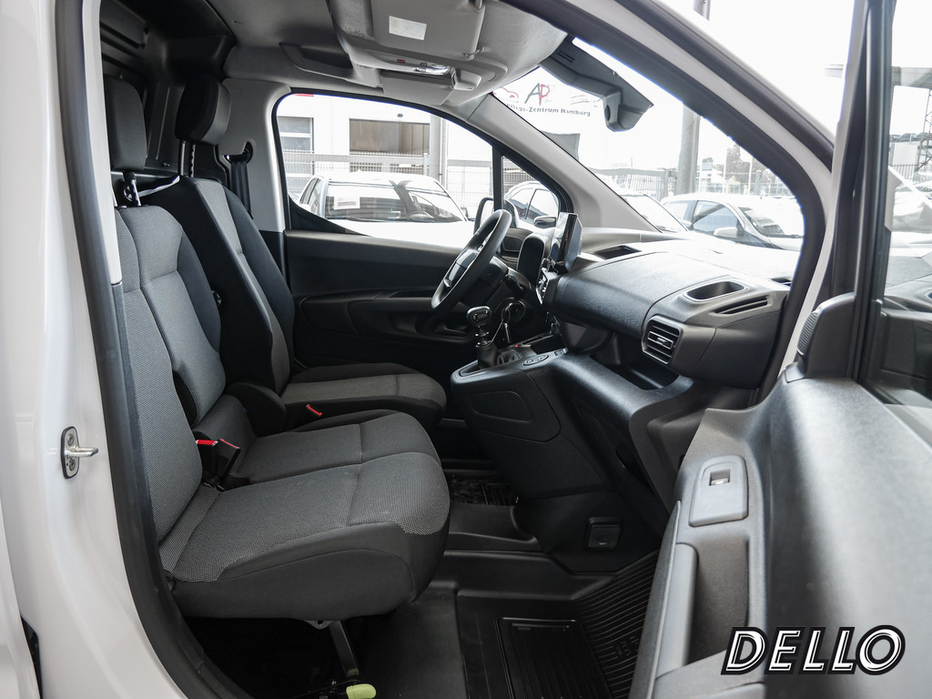 Fahrzeugansicht TOYOTA Proace City 1.5 L2 Meister - Bild 3