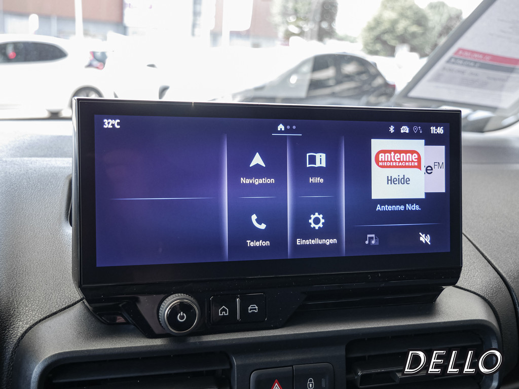 Fahrzeugansicht TOYOTA Proace City 1.5 L2 Meister - Bild 7