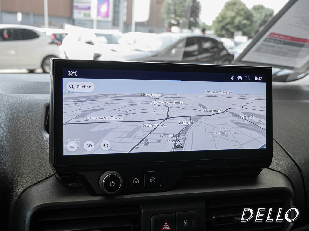 Fahrzeugansicht TOYOTA Proace City 1.5 L2 Meister - Bild 8