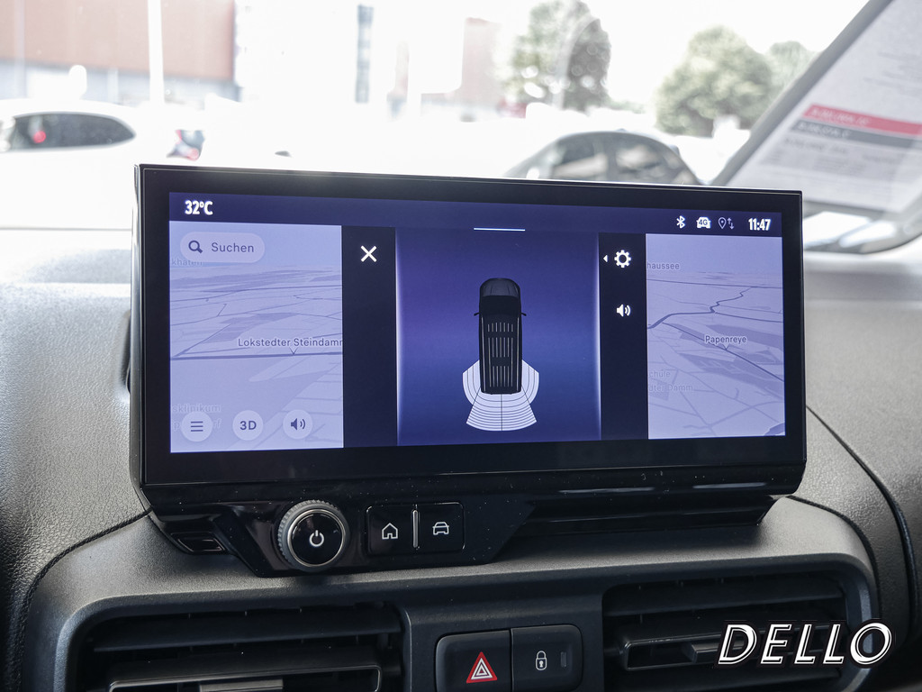 Fahrzeugansicht TOYOTA Proace City 1.5 L2 Meister - Bild 9