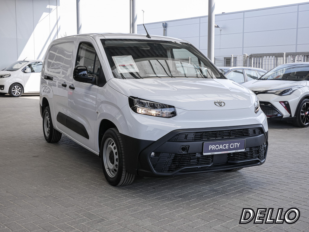 Fahrzeugansicht TOYOTA Proace City 1.5 L2 Meister - Bild 23