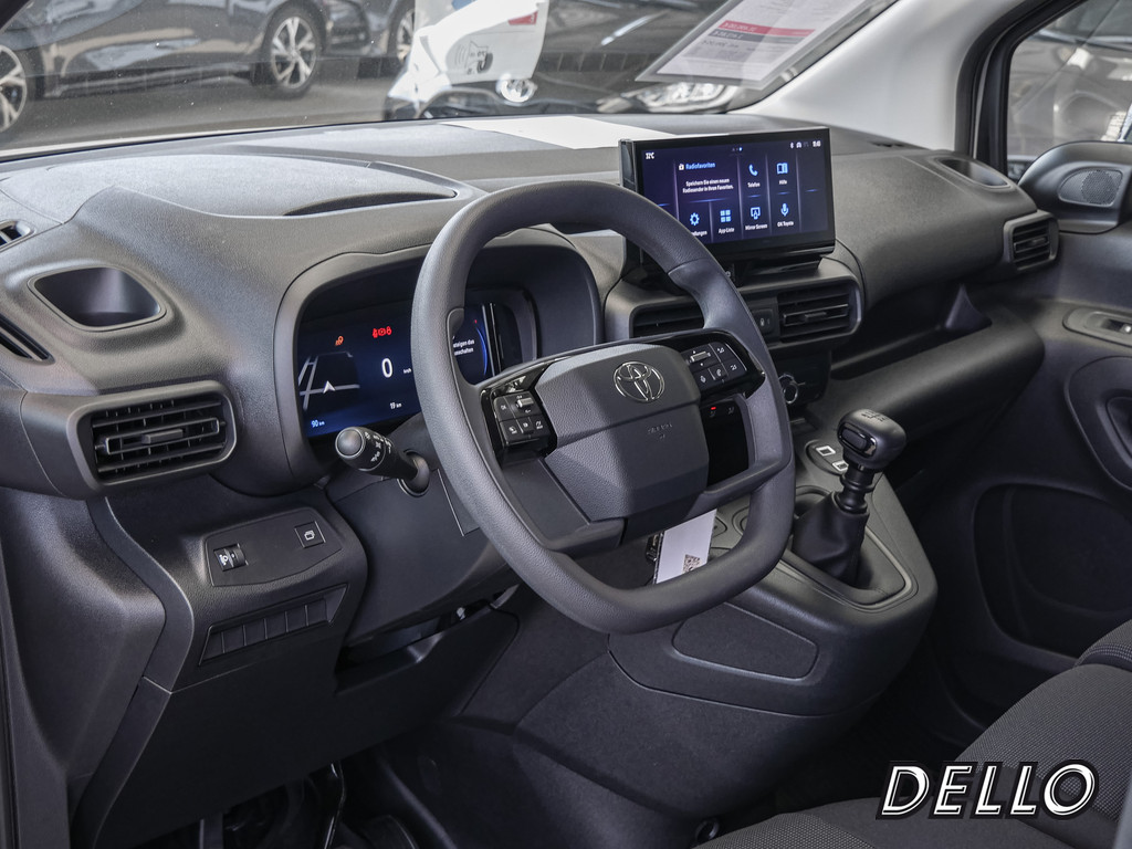 Fahrzeugansicht TOYOTA Proace City 1.5 L2 Meister - Bild 26