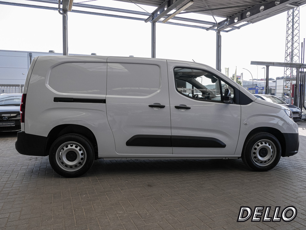Fahrzeugansicht TOYOTA Proace City 1.5 L2 Meister - Bild 29
