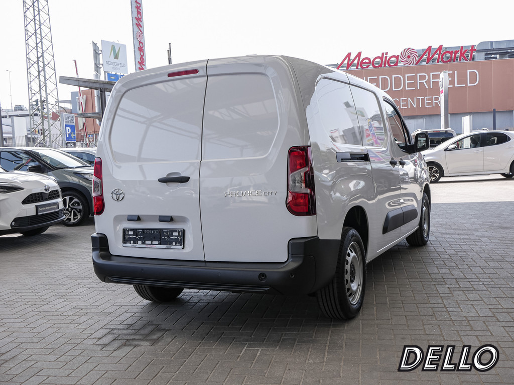 Fahrzeugansicht TOYOTA Proace City 1.5 L2 Meister - Bild 30