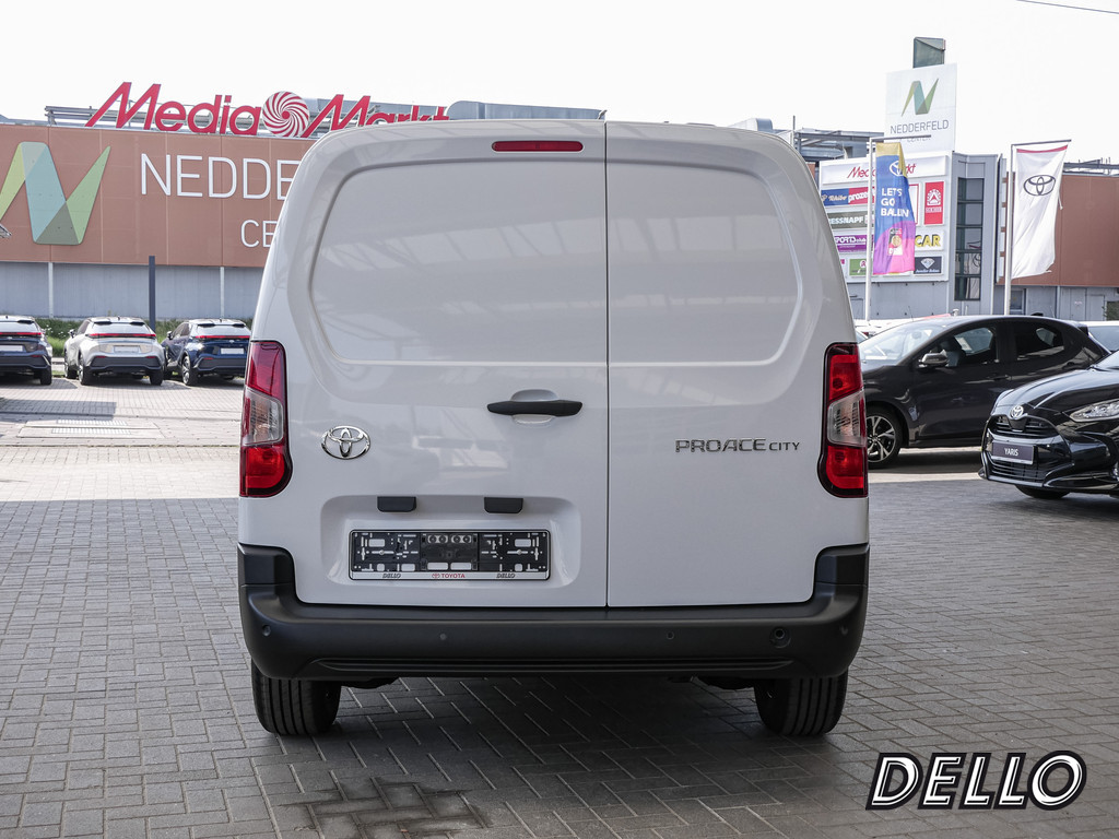 Fahrzeugansicht TOYOTA Proace City 1.5 L2 Meister - Bild 31