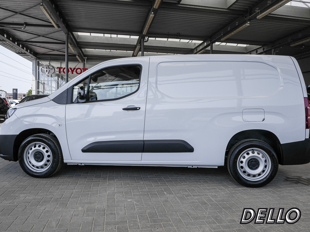 Fahrzeugansicht TOYOTA Proace City 1.5 L2 Meister - Bild 33
