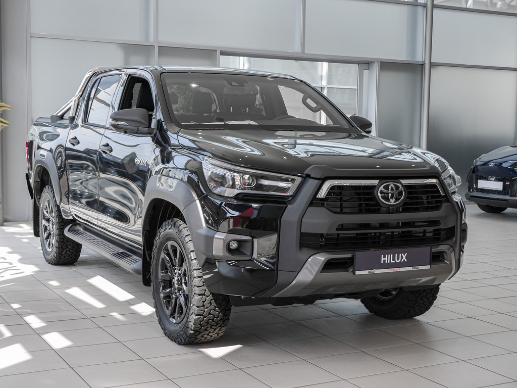 Fahrzeugansicht TOYOTA Hilux 2.8 DC Invincible 4x4 - Bild 23