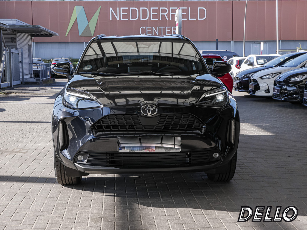 Fahrzeugansicht TOYOTA Yaris Cross 1.5 Hybrid Teamplayer - Bild 6