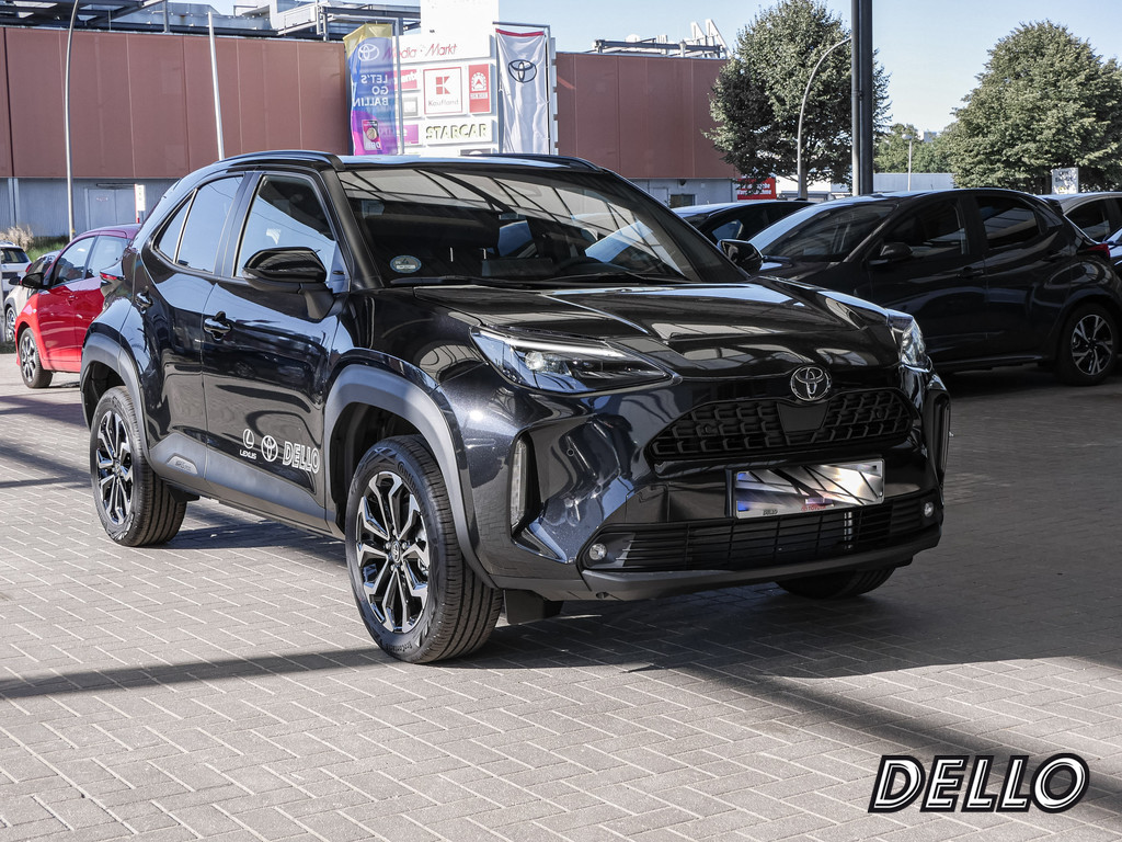 Fahrzeugansicht TOYOTA Yaris Cross 1.5 Hybrid Teamplayer - Bild 7