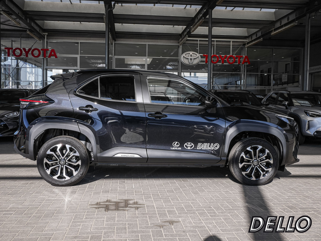 Fahrzeugansicht TOYOTA Yaris Cross 1.5 Hybrid Teamplayer - Bild 8
