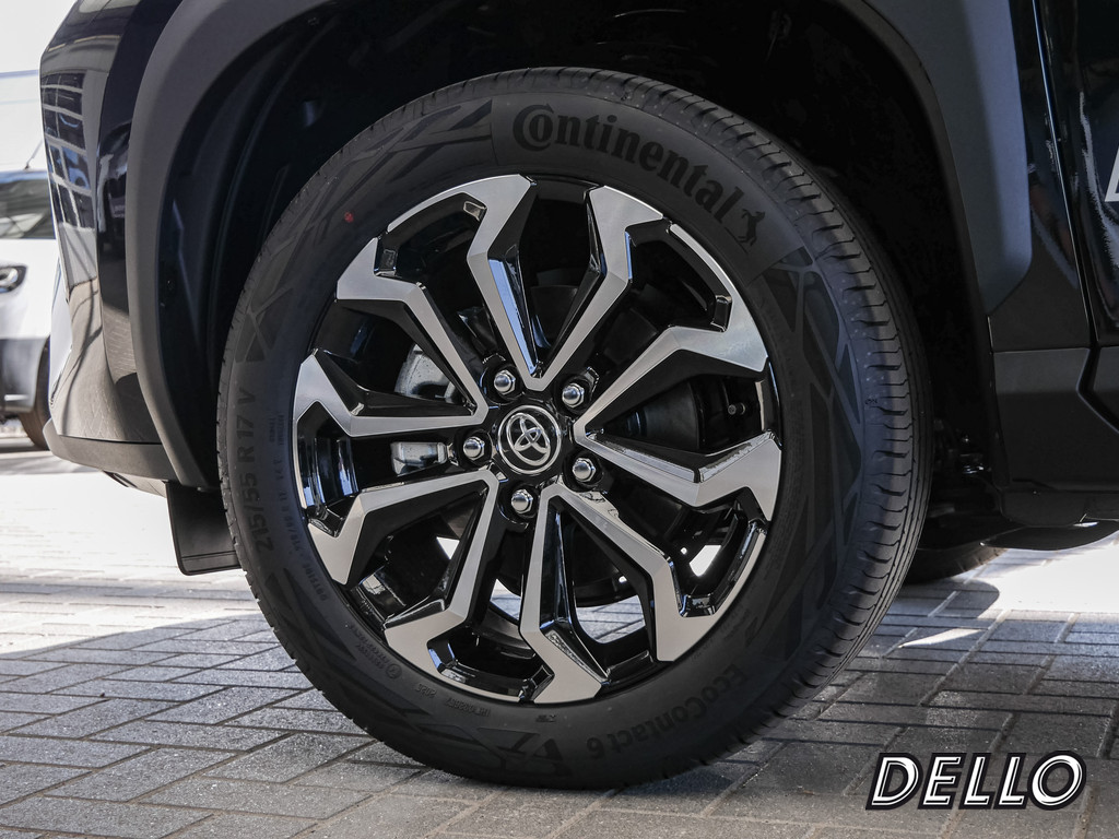 Fahrzeugansicht TOYOTA Yaris Cross 1.5 Hybrid Teamplayer - Bild 13