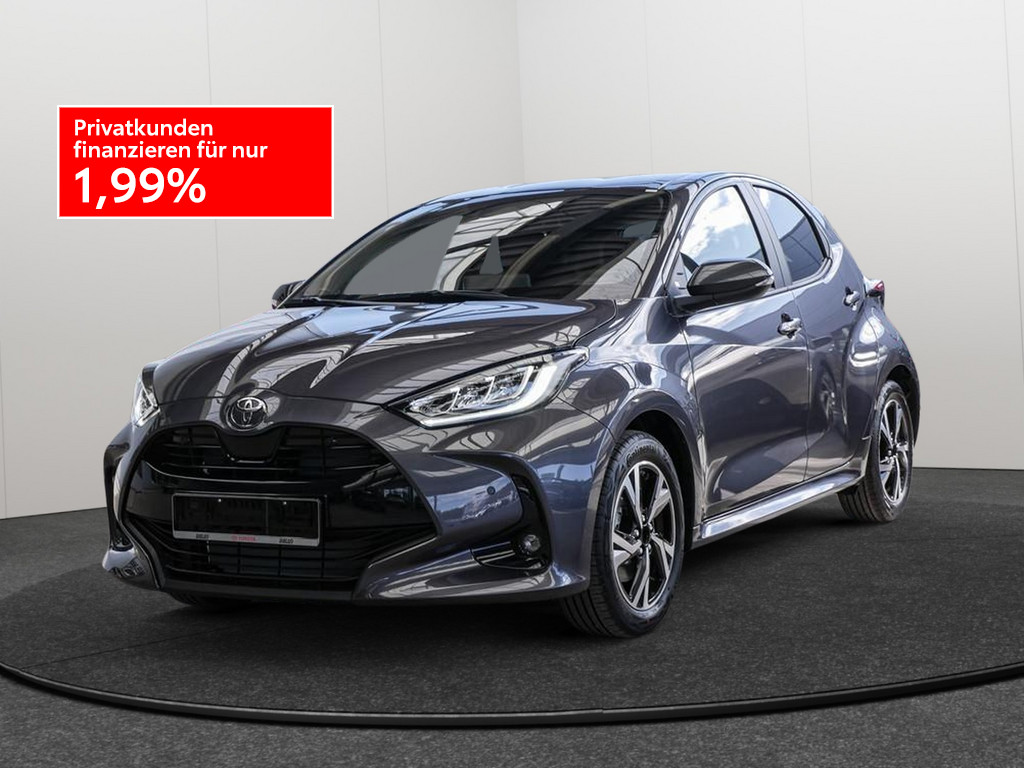 TOYOTA Yaris 1.5 Hybrid Teamplayer