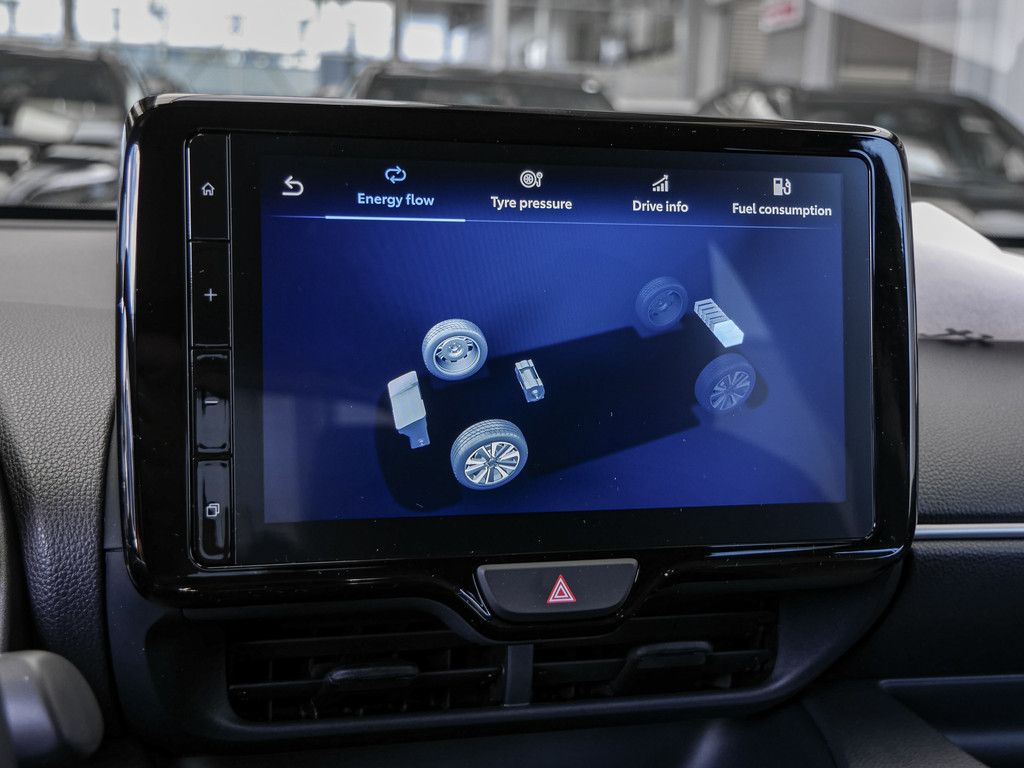 Fahrzeugansicht TOYOTA Yaris 1.5 Hybrid Teamplayer - Bild 14