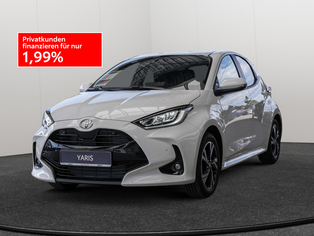 TOYOTA Yaris 1.5 Hybrid Teamplayer