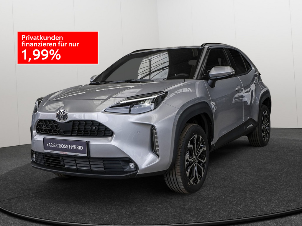 TOYOTA Yaris Cross 1.5 Hybrid FWD Teamplayer