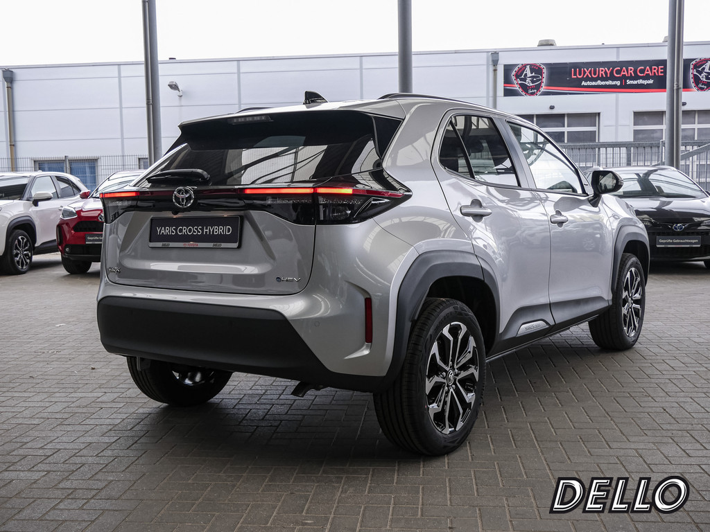 Fahrzeugansicht TOYOTA Yaris Cross 1.5 Hybrid FWD Teamplayer - Bild 42
