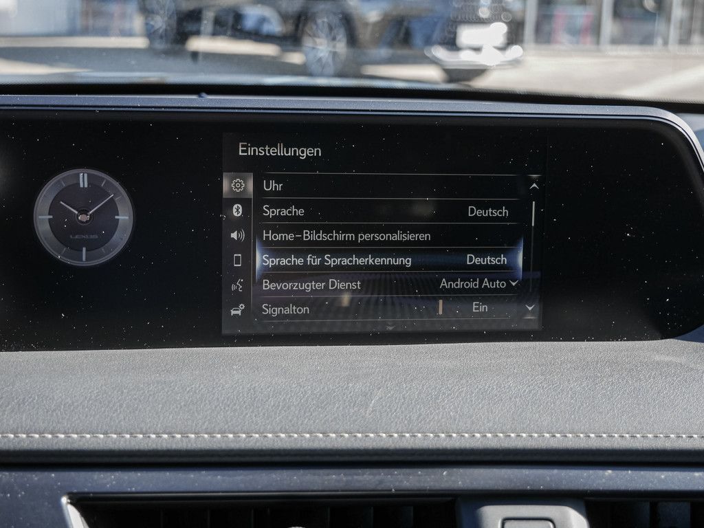 Fahrzeugansicht LEXUS UX 250h Style Edition - Bild 13
